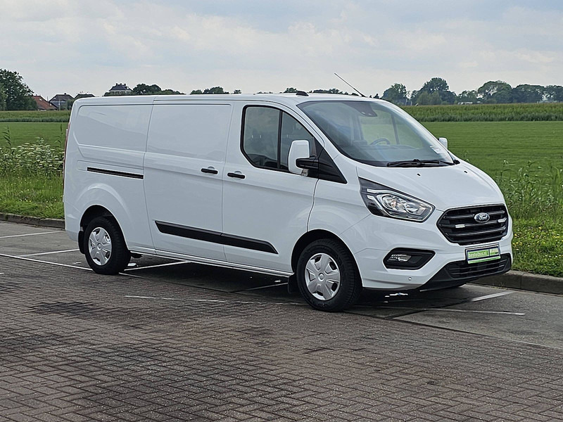 Ford Transit Custom 2.0 L2H1 WP-Inrichting ! - Mažas furgonas: foto 5 Ford Transit Custom 2.0 L2H1 WP-Inrichting ! - Mažas furgonas: foto 5