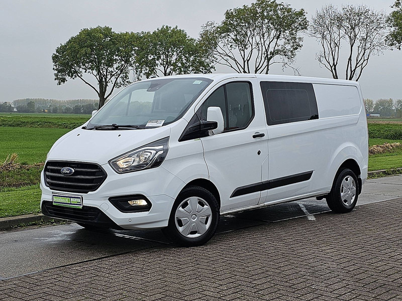 Ford Transit Custom 2.0 ac aut. dub cab EUR6 - Mažas furgonas: foto 2 Ford Transit Custom 2.0 ac aut. dub cab EUR6 - Mažas furgonas: foto 2