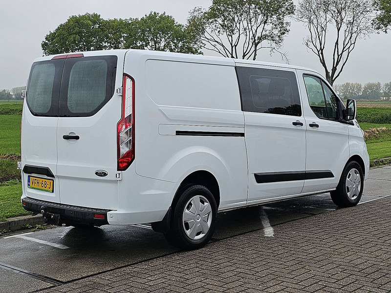 Ford Transit Custom 2.0 ac aut. dub cab EUR6 - Mažas furgonas: foto 3 Ford Transit Custom 2.0 ac aut. dub cab EUR6 - Mažas furgonas: foto 3