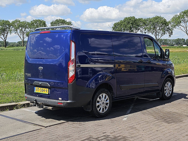 Ford Transit Custom 2.2 ac - Mažas furgonas: foto 3 Ford Transit Custom 2.2 ac - Mažas furgonas: foto 3