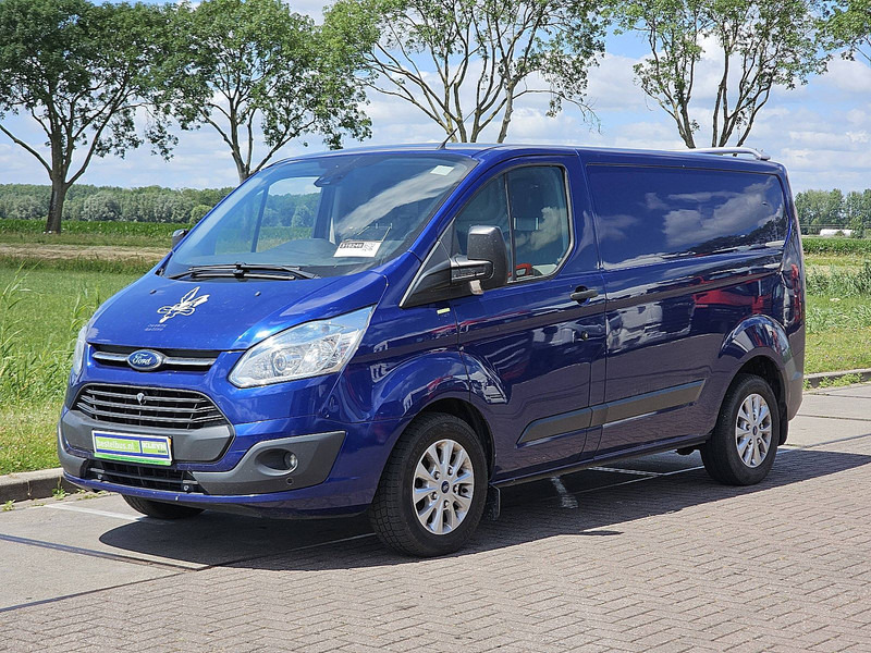 Ford Transit Custom 2.2 ac - Mažas furgonas: foto 2 Ford Transit Custom 2.2 ac - Mažas furgonas: foto 2