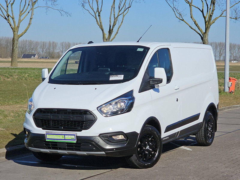 Ford Transit Custom L1H1 TRAIL-EDITION! - Mažas furgonas: foto 2 Ford Transit Custom L1H1 TRAIL-EDITION! - Mažas furgonas: foto 2
