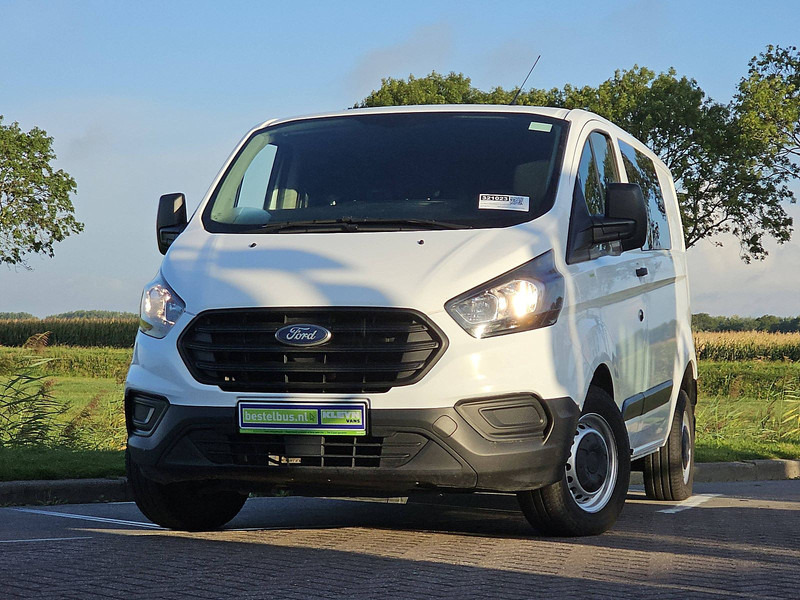 Ford Transit Custom ac dc 6 pers EURO6 - Mažas furgonas: foto 1 Ford Transit Custom ac dc 6 pers EURO6 - Mažas furgonas: foto 1