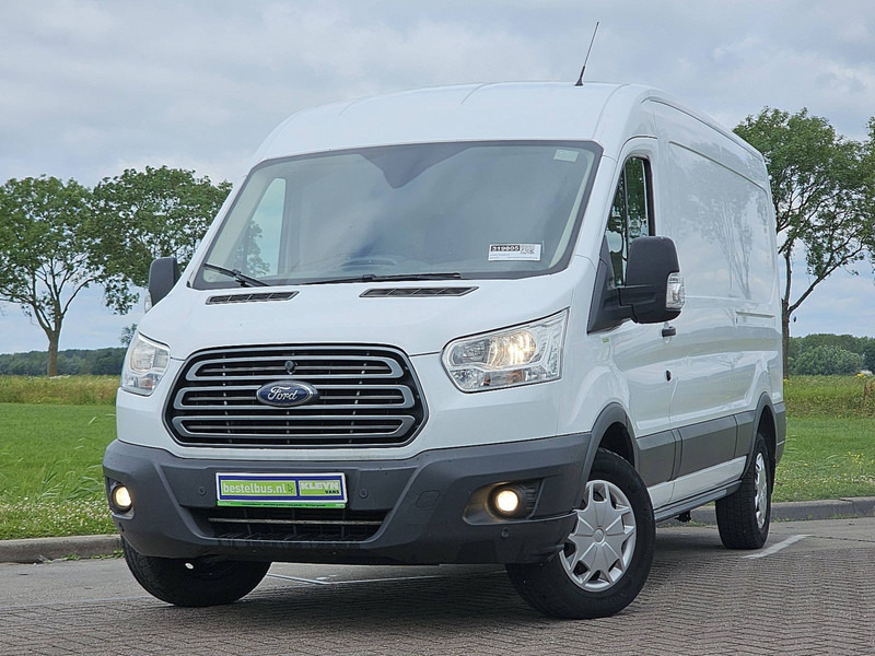 Ford Transit - Krovininis mikroautobusas: foto 1 Ford Transit - Krovininis mikroautobusas: foto 1