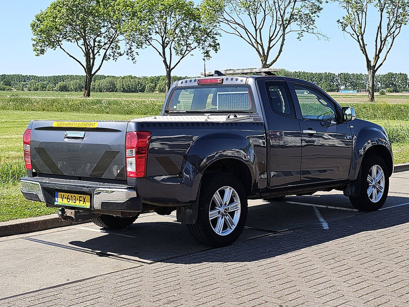 Isuzu D-max 1.9D ac automaat EURO6 - Pikapas: foto 3 Isuzu D-max 1.9D ac automaat EURO6 - Pikapas: foto 3