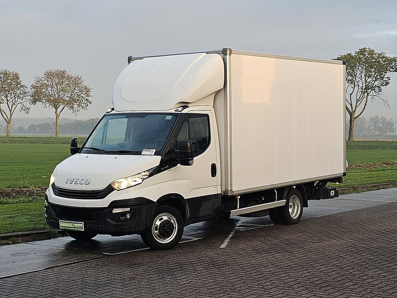 Iveco Daily 35 C ac EURO6 - Furgonas su krovinių dėže: foto 2 Iveco Daily 35 C ac EURO6 - Furgonas su krovinių dėže: foto 2