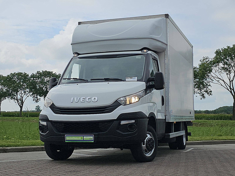 Iveco Daily 35C14 Bakwagen Laadklep! - Furgonas su krovinių dėže: foto 1 Iveco Daily 35C14 Bakwagen Laadklep! - Furgonas su krovinių dėže: foto 1