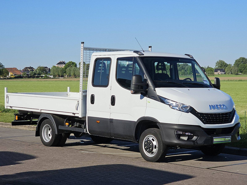 Iveco Daily 35C14 DUB.Cab Open-Laadbak - Bortinis automobilis: foto 5 Iveco Daily 35C14 DUB.Cab Open-Laadbak - Bortinis automobilis: foto 5