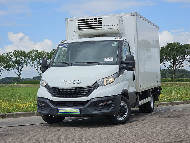 Iveco Daily 35C14 Koelwagen BI-TEMP! - Furgonas šaldytuvas: foto 1 Iveco Daily 35C14 Koelwagen BI-TEMP! - Furgonas šaldytuvas: foto 1