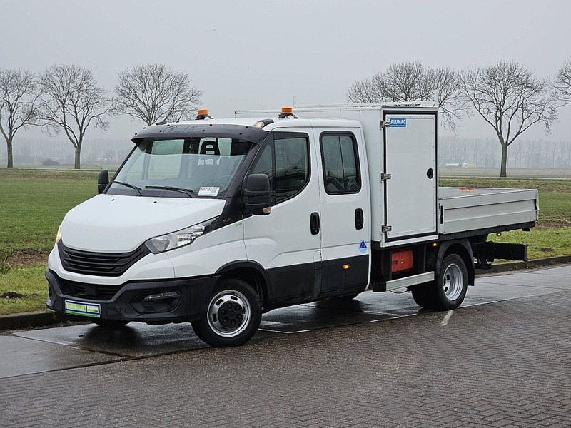 Iveco Daily 35C16 3.0Ltr Open-Laadbak! - Bortinis automobilis: foto 2 Iveco Daily 35C16 3.0Ltr Open-Laadbak! - Bortinis automobilis: foto 2