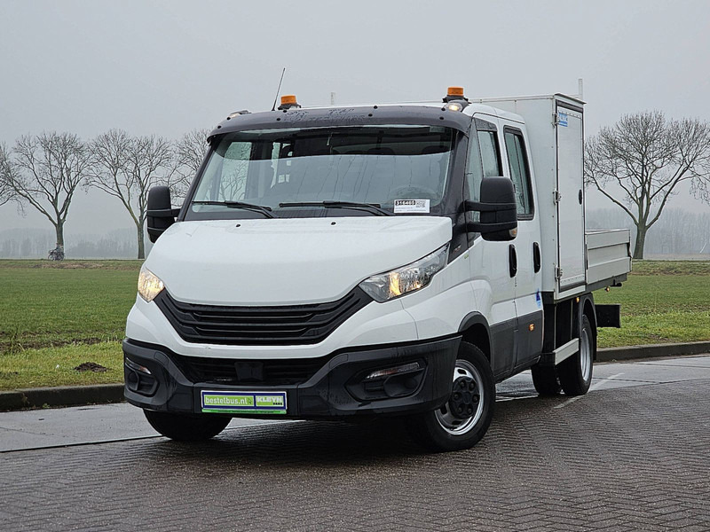 Iveco Daily 35C16 3.0Ltr Open-Laadbak! - Bortinis automobilis: foto 1 Iveco Daily 35C16 3.0Ltr Open-Laadbak! - Bortinis automobilis: foto 1