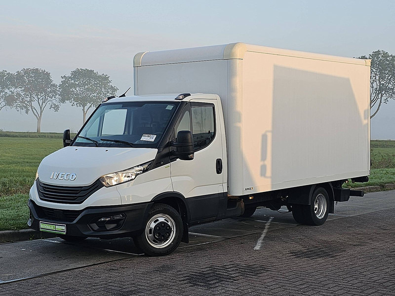 Iveco Daily 35C16 Bakwagen Laadklep! - Furgonas su krovinių dėže: foto 2 Iveco Daily 35C16 Bakwagen Laadklep! - Furgonas su krovinių dėže: foto 2