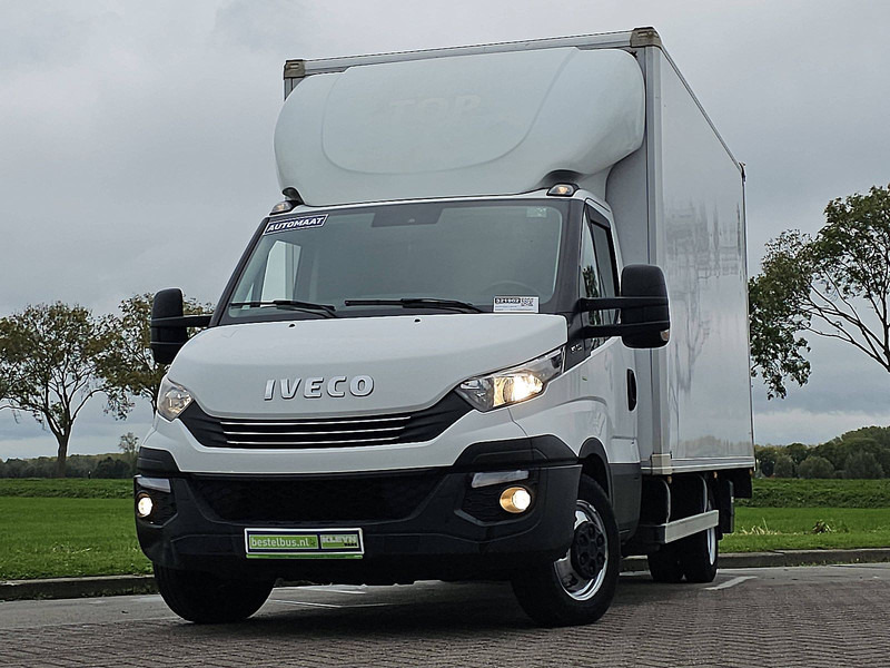 Iveco Daily 35C16 Bakwagen Laadklep! - Furgonas su krovinių dėže: foto 1 Iveco Daily 35C16 Bakwagen Laadklep! - Furgonas su krovinių dėže: foto 1