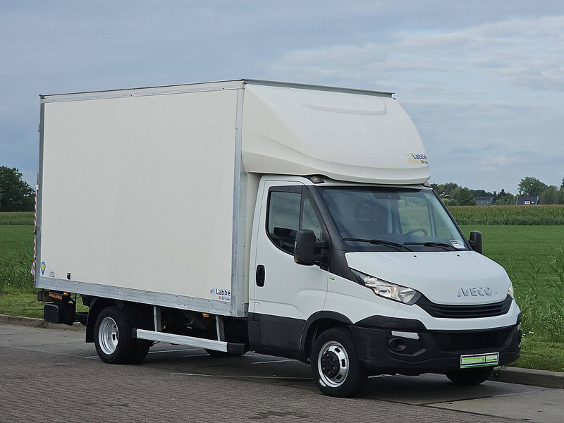 Iveco Daily 35C16 Bakwagen Laadklep! - Furgonas su krovinių dėže: foto 5 Iveco Daily 35C16 Bakwagen Laadklep! - Furgonas su krovinių dėže: foto 5