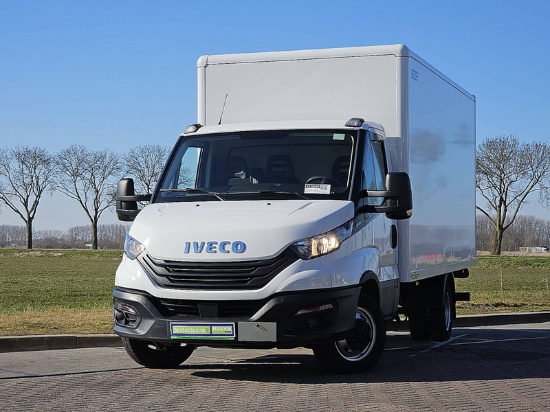 Iveco Daily 35C16 Bakwagen Laadklep! - Furgonas su krovinių dėže: foto 1 Iveco Daily 35C16 Bakwagen Laadklep! - Furgonas su krovinių dėže: foto 1