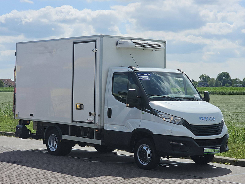 Iveco Daily 35C16 Koelwagen Laadklep! - Furgonas šaldytuvas: foto 5 Iveco Daily 35C16 Koelwagen Laadklep! - Furgonas šaldytuvas: foto 5