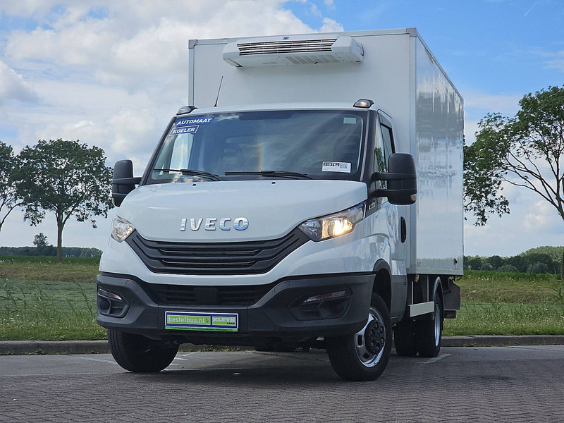 Iveco Daily 35C16 Koelwagen Laadklep! - Furgonas šaldytuvas: foto 1 Iveco Daily 35C16 Koelwagen Laadklep! - Furgonas šaldytuvas: foto 1