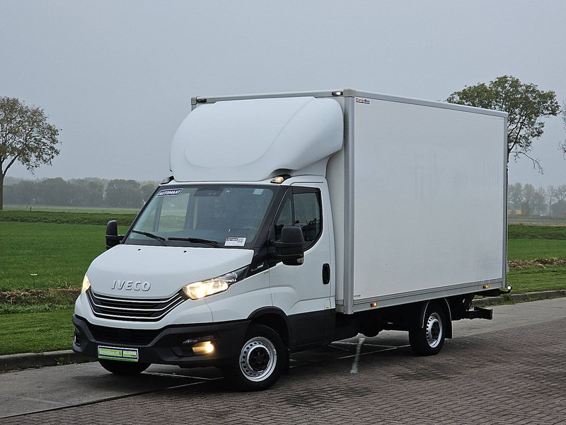 Iveco Daily 35S14 Bakwagen Laadklep! - Furgonas su krovinių dėže: foto 2 Iveco Daily 35S14 Bakwagen Laadklep! - Furgonas su krovinių dėže: foto 2