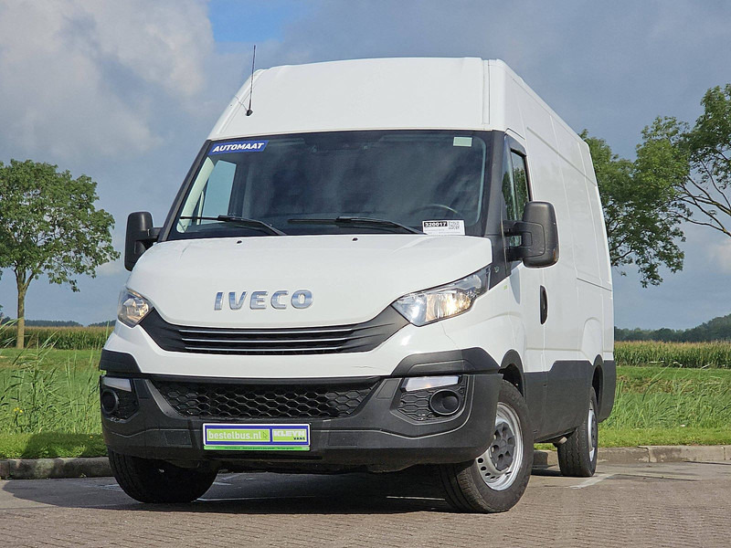 Iveco Daily 35S14 L2H2 Airco Automaat! - Krovininis mikroautobusas: foto 1 Iveco Daily 35S14 L2H2 Airco Automaat! - Krovininis mikroautobusas: foto 1