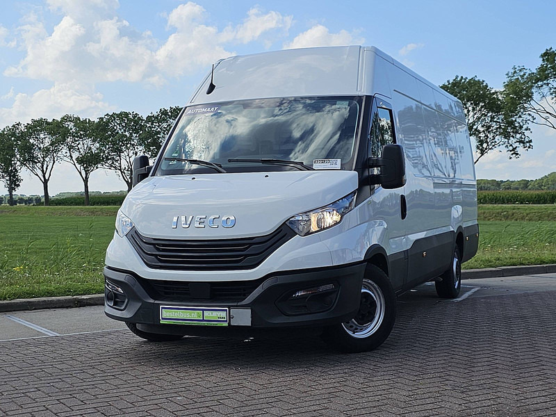 Iveco Daily 35S14 L4H2 Maxi Automaat - Krovininis mikroautobusas: foto 1 Iveco Daily 35S14 L4H2 Maxi Automaat - Krovininis mikroautobusas: foto 1
