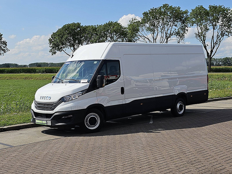 Iveco Daily 35S14 L4H2 Maxi Automaat - Krovininis mikroautobusas: foto 2 Iveco Daily 35S14 L4H2 Maxi Automaat - Krovininis mikroautobusas: foto 2
