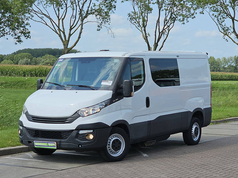 Iveco Daily 35S14 aardgas 3.0ltr EURO6 - Krovininis mikroautobusas: foto 2 Iveco Daily 35S14 aardgas 3.0ltr EURO6 - Krovininis mikroautobusas: foto 2
