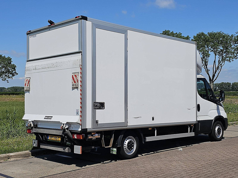 Iveco Daily 35S14 ac automaat EURO6 - Furgonas su krovinių dėže: foto 3 Iveco Daily 35S14 ac automaat EURO6 - Furgonas su krovinių dėže: foto 3