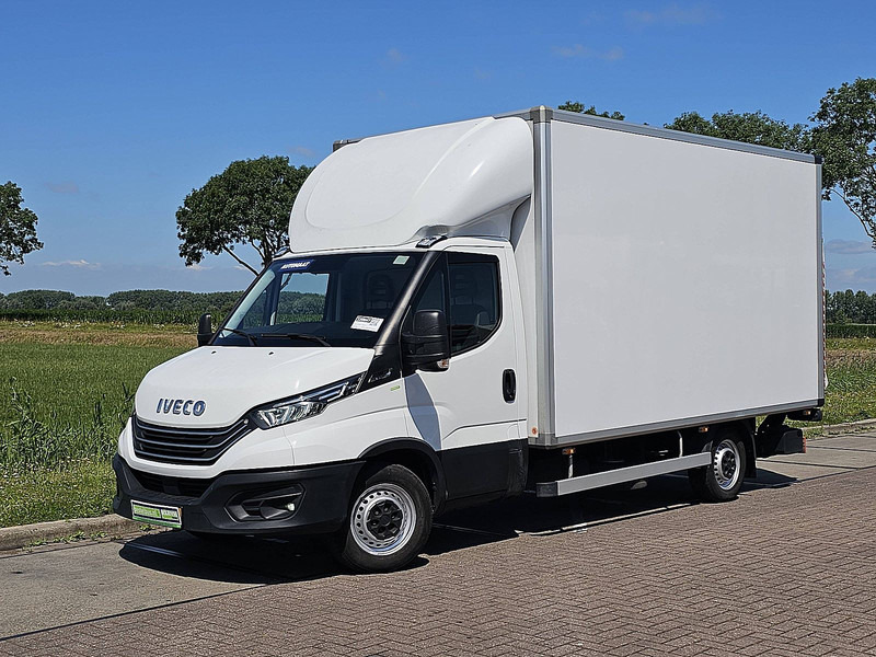 Iveco Daily 35S14 ac automaat EURO6 - Furgonas su krovinių dėže: foto 2 Iveco Daily 35S14 ac automaat EURO6 - Furgonas su krovinių dėže: foto 2