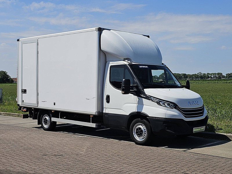 Iveco Daily 35S14 ac automaat EURO6 - Furgonas su krovinių dėže: foto 5 Iveco Daily 35S14 ac automaat EURO6 - Furgonas su krovinių dėže: foto 5