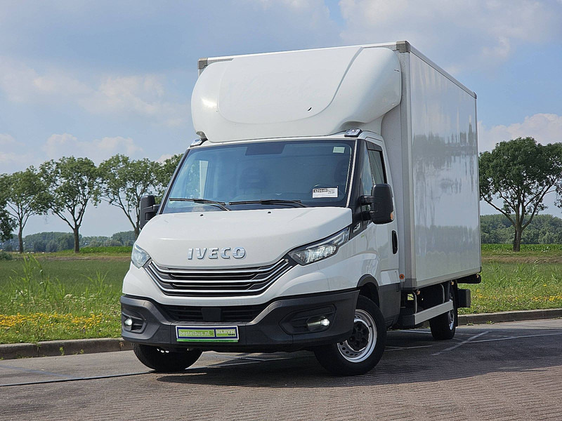 Iveco Daily 35S14 ac automaat EURO6 - Furgonas su krovinių dėže: foto 1 Iveco Daily 35S14 ac automaat EURO6 - Furgonas su krovinių dėže: foto 1