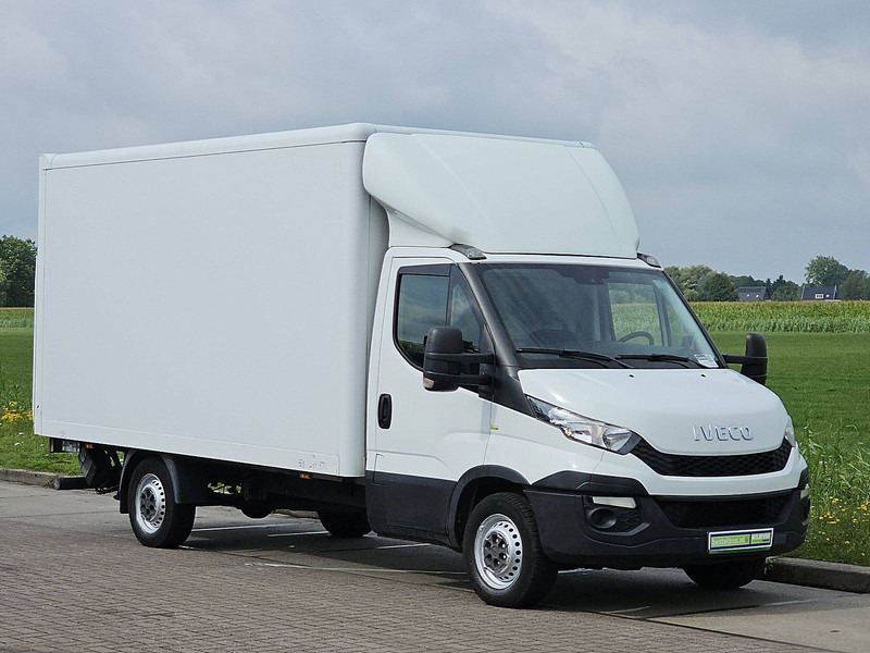 Iveco Daily 35S15 Bakwagen Laadklep! - Furgonas su krovinių dėže: foto 5 Iveco Daily 35S15 Bakwagen Laadklep! - Furgonas su krovinių dėže: foto 5