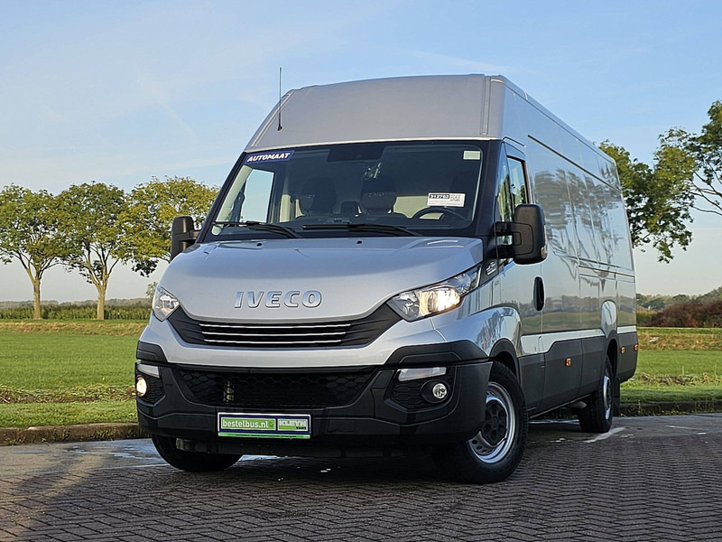 Iveco Daily 35S18 AC AUTOMAAT 3.0 LTR - Krovininis mikroautobusas: foto 1 Iveco Daily 35S18 AC AUTOMAAT 3.0 LTR - Krovininis mikroautobusas: foto 1