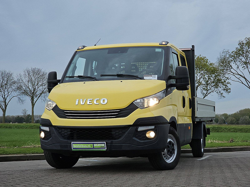 Iveco Daily 35S18 L4 ac automaat EURO6 - Bortinis automobilis: foto 1 Iveco Daily 35S18 L4 ac automaat EURO6 - Bortinis automobilis: foto 1