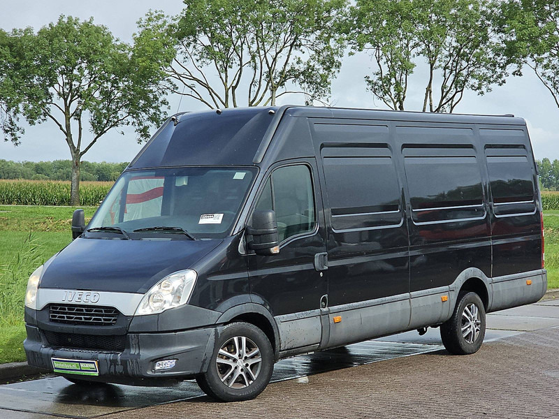 Iveco Daily 35S21 3.0ltr Maxi 200Pk AC - Krovininis mikroautobusas: foto 2 Iveco Daily 35S21 3.0ltr Maxi 200Pk AC - Krovininis mikroautobusas: foto 2