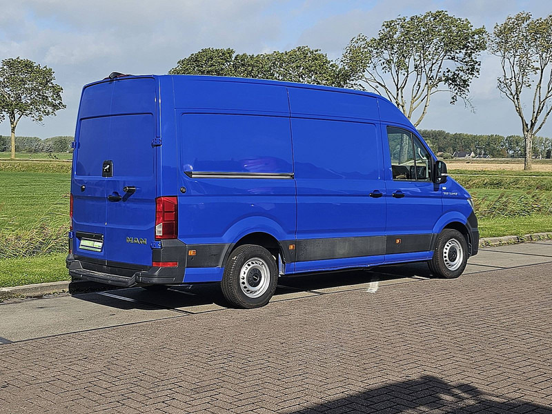 MAN E-TGE 35KWH LED Automaat! - Krovininis mikroautobusas, Elektrinis furgonas: foto 3 MAN E-TGE 35KWH LED Automaat! - Krovininis mikroautobusas, Elektrinis furgonas: foto 3