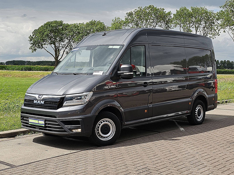 MAN E-TGE L3H3 35kWh LED Autm! - Krovininis mikroautobusas, Elektrinis furgonas: foto 2 MAN E-TGE L3H3 35kWh LED Autm! - Krovininis mikroautobusas, Elektrinis furgonas: foto 2