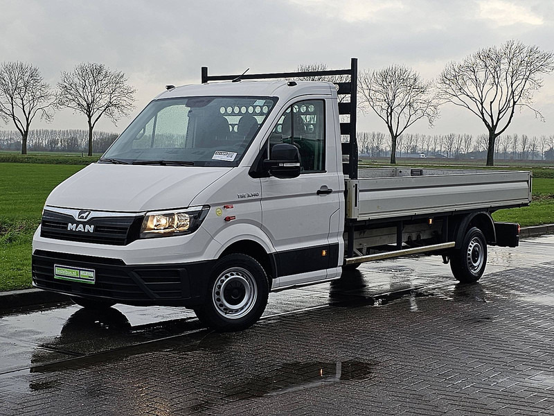 MAN TGE 3.140 L3 XL Open-Laadbak! - Bortinis automobilis: foto 2 MAN TGE 3.140 L3 XL Open-Laadbak! - Bortinis automobilis: foto 2