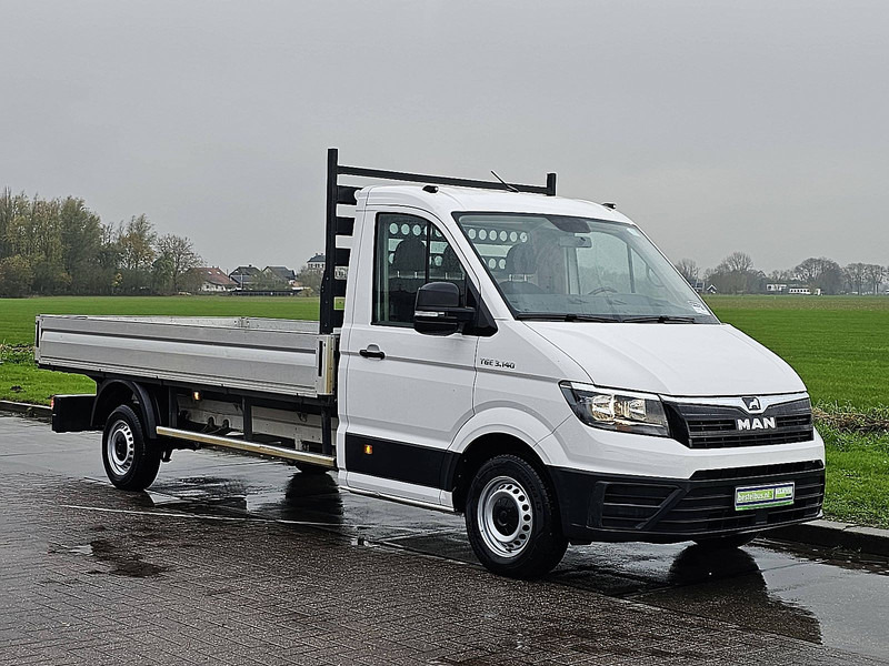 MAN TGE 3.140 L3 XL Open-Laadbak! - Bortinis automobilis: foto 5 MAN TGE 3.140 L3 XL Open-Laadbak! - Bortinis automobilis: foto 5