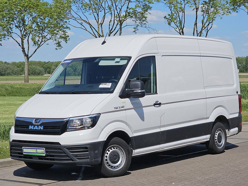 MAN TGE 3.140 L3H3 140Pk Automaat! - Krovininis mikroautobusas: foto 2 MAN TGE 3.140 L3H3 140Pk Automaat! - Krovininis mikroautobusas: foto 2