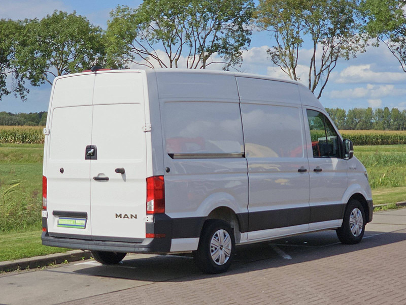 MAN TGE 3.140 L3H3 140Pk Automaat! - Krovininis mikroautobusas: foto 3 MAN TGE 3.140 L3H3 140Pk Automaat! - Krovininis mikroautobusas: foto 3