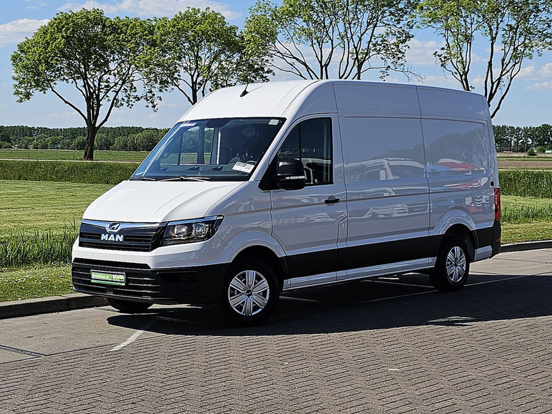 MAN TGE 3.140 L3H3 140Pk Automaat! - Krovininis mikroautobusas: foto 2 MAN TGE 3.140 L3H3 140Pk Automaat! - Krovininis mikroautobusas: foto 2
