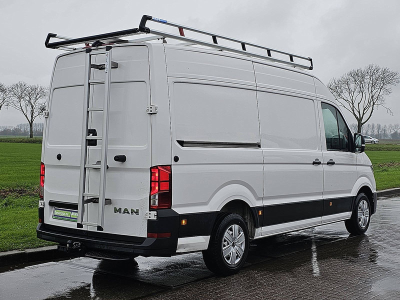 MAN TGE 3.140 L3H3 Navi Euro6 AC! - Krovininis mikroautobusas: foto 3 MAN TGE 3.140 L3H3 Navi Euro6 AC! - Krovininis mikroautobusas: foto 3