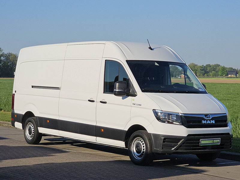 MAN TGE 3.140 L4H3 Maxi Automaat ! - Krovininis mikroautobusas: foto 5 MAN TGE 3.140 L4H3 Maxi Automaat ! - Krovininis mikroautobusas: foto 5