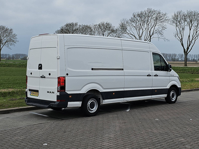MAN TGE 3.140 L4H3 Maxi Automaat! - Krovininis mikroautobusas: foto 3 MAN TGE 3.140 L4H3 Maxi Automaat! - Krovininis mikroautobusas: foto 3