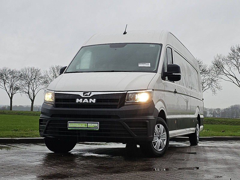 MAN TGE 3.140 L5H3 SUPERMAXI XXL! - Krovininis mikroautobusas: foto 1 MAN TGE 3.140 L5H3 SUPERMAXI XXL! - Krovininis mikroautobusas: foto 1