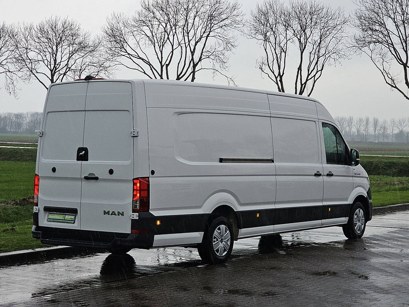 MAN TGE 3.140 L5H3 SUPERMAXI XXL! - Krovininis mikroautobusas: foto 3 MAN TGE 3.140 L5H3 SUPERMAXI XXL! - Krovininis mikroautobusas: foto 3