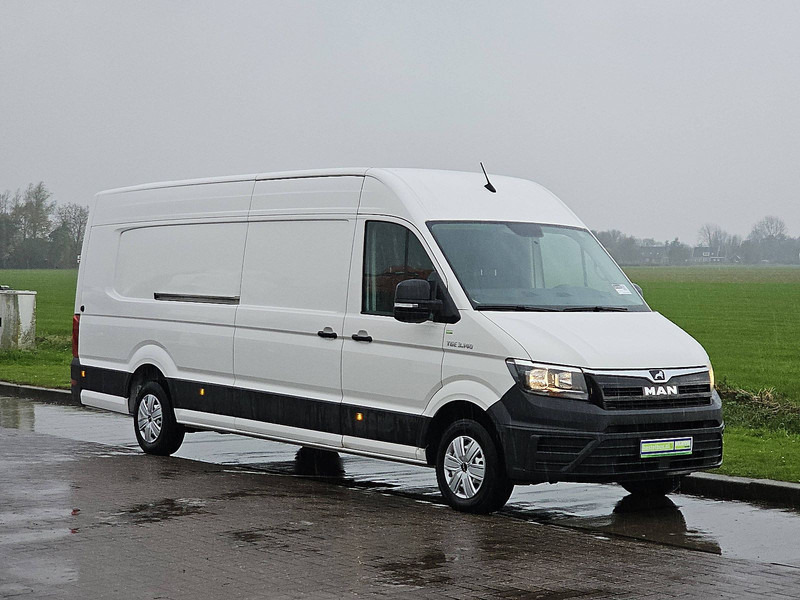MAN TGE 3.140 L5H3 SUPERMAXI XXL! - Krovininis mikroautobusas: foto 5 MAN TGE 3.140 L5H3 SUPERMAXI XXL! - Krovininis mikroautobusas: foto 5