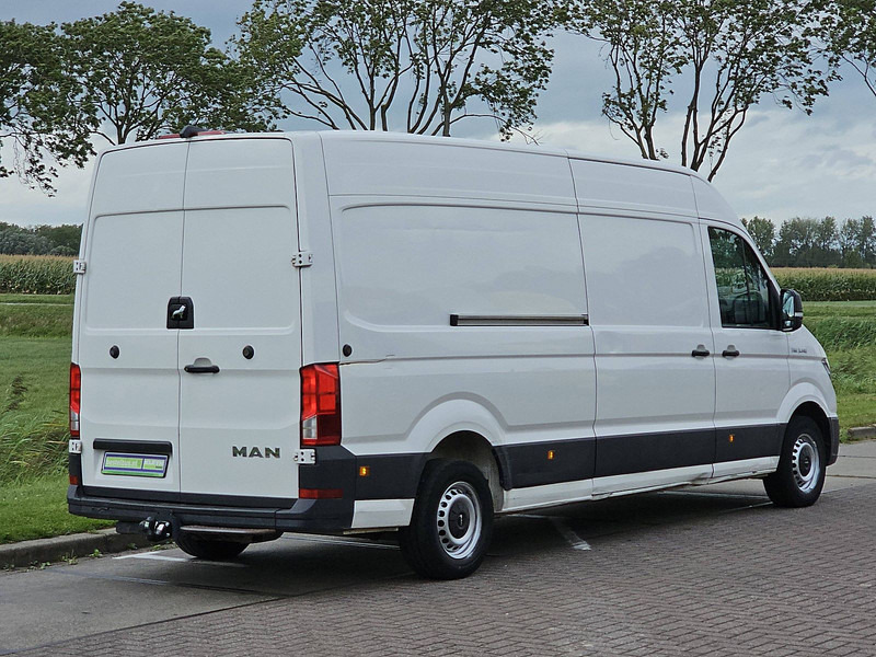 MAN TGE 3.140 ac EURO6 - Krovininis mikroautobusas: foto 3 MAN TGE 3.140 ac EURO6 - Krovininis mikroautobusas: foto 3