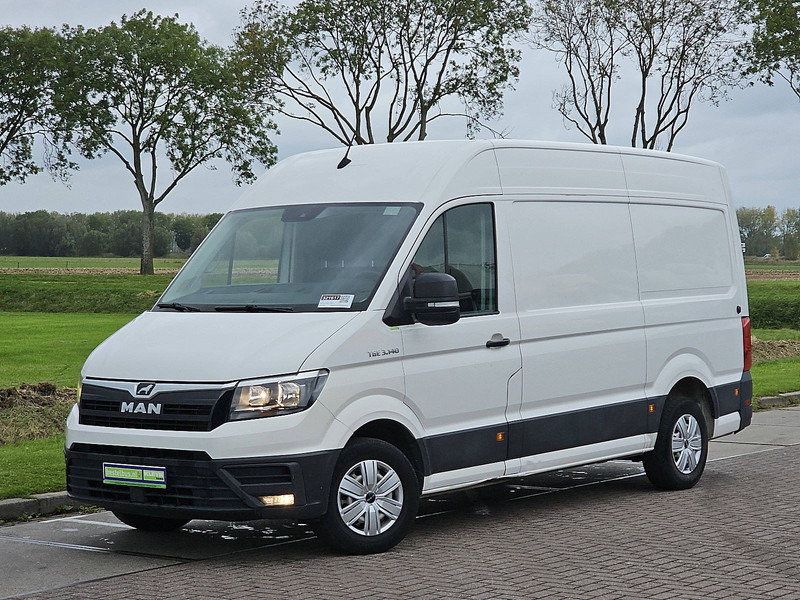 MAN TGE 3.140 ac EURO6 - Krovininis mikroautobusas: foto 2 MAN TGE 3.140 ac EURO6 - Krovininis mikroautobusas: foto 2