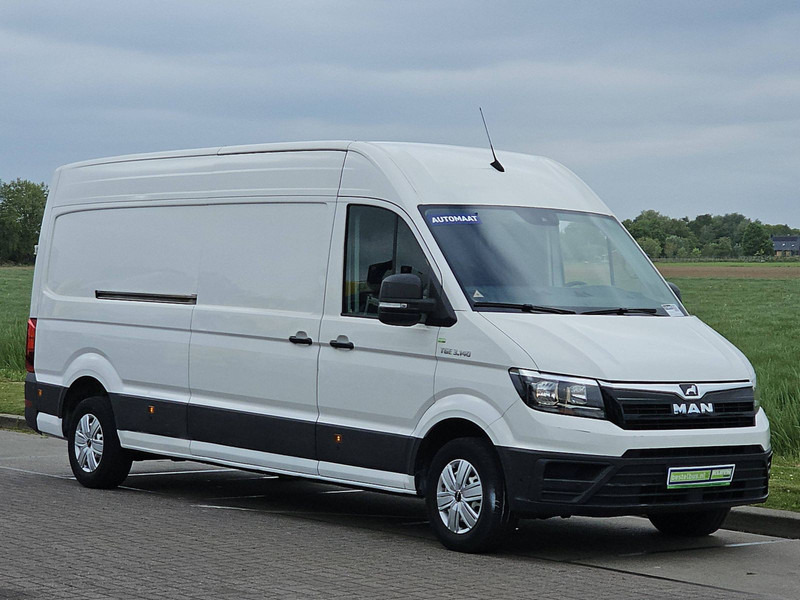 MAN TGE 3.140 ac automaat EURO6 - Krovininis mikroautobusas: foto 5 MAN TGE 3.140 ac automaat EURO6 - Krovininis mikroautobusas: foto 5